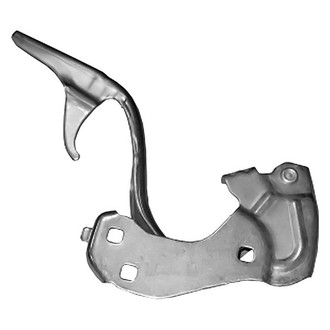 Sherman® - Driver Side Hood Hinge (Value Line)