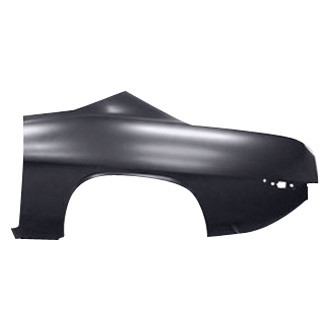 Sherman® - Rear Passenger Side Quarter Panel (Value Line)