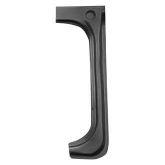 Sherman® - Trunk Weatherstrip Gutters