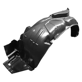 Sherman® - Front Driver Side Fender Liner (Value Line)