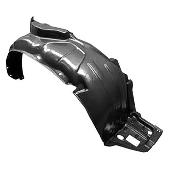 Sherman® - Front Passenger Side Fender Liner (Value Line)