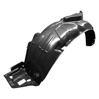 Sherman® - Front Driver Side Fender Liner (Value Line)