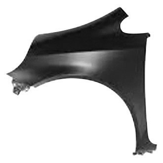 Sherman® - Front Driver Side Fender (CAPA Certified)