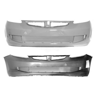 Sherman® - Front Bumper Cover
