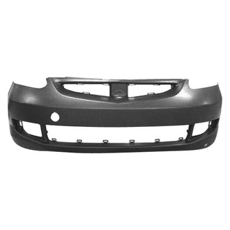 Sherman® - Front Bumper Cover (Value Line)