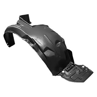 Sherman® - Front Passenger Side Fender Liner (Value Line)