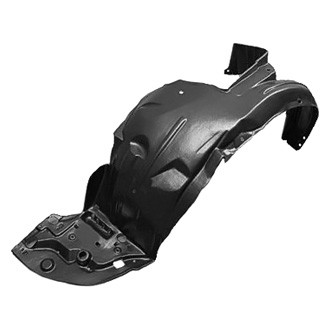 Sherman® - Front Driver Side Fender Liner (Value Line)