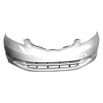 Sherman® - Front Bumper Cover (CAPA Certified)