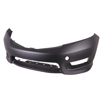 Sherman® - Front Bumper Cover (CAPA Certified)