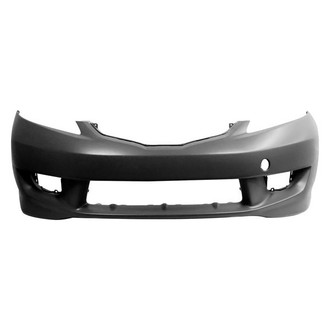 Sherman® - Front Bumper Cover (Value Line)