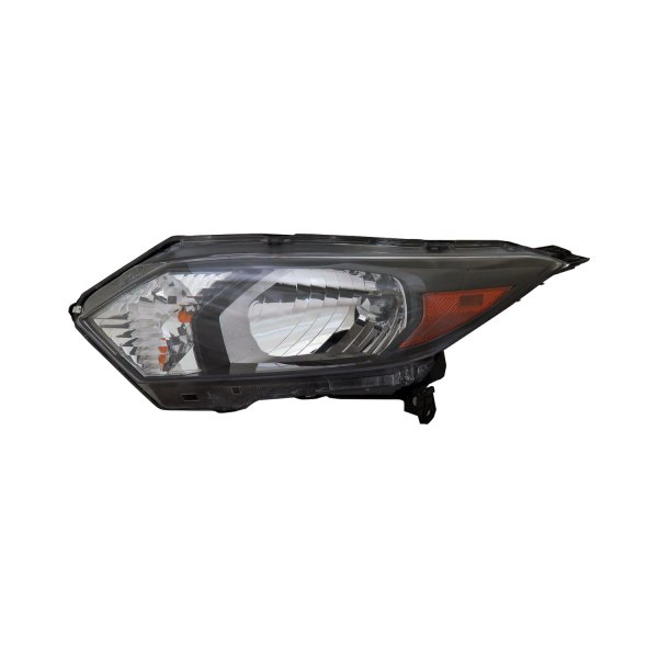 Sherman® - Driver Side Replacement Headlight, Honda HR-V