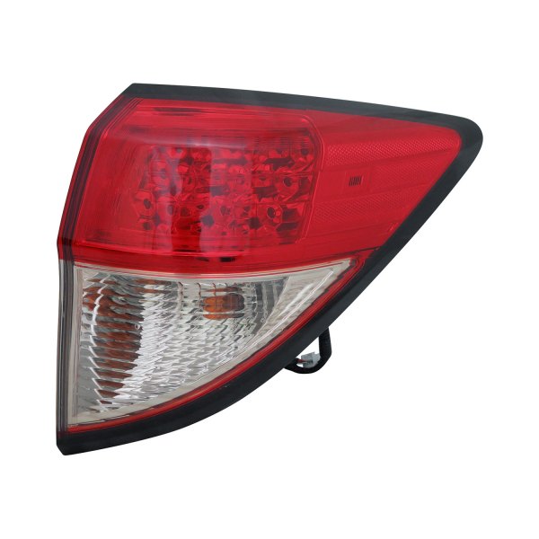 Sherman® - Passenger Side Outer Replacement Tail Light, Honda HR-V