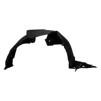 Sherman® - Front Passenger Side Fender Liner (CAPA Certified)