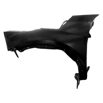 Sherman® - Front Driver Side Fender (CAPA Certified)