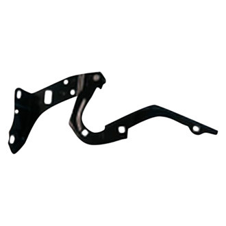 Sherman® - Passenger Side Hood Hinge (Value Line)