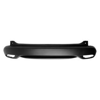 Sherman® - Rear Bumper Cover (CAPA Certified)