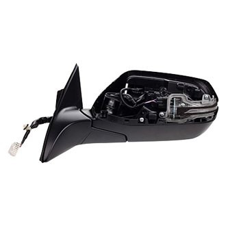 Sherman® 2804AA-300-1 - Driver Side Power View Mirror (Heated, Foldaway) (Standard Line)