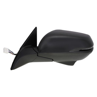 Sherman® 2804AC-300-1 - Driver Side Power View Mirror (Heated, Foldaway) (Standard Line)