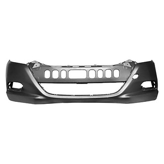 Sherman® - Front Bumper Cover (CAPA Certified)