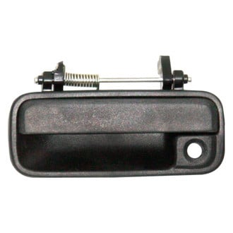 Sherman® - Front Driver Side Exterior Door Handle (Value Line)