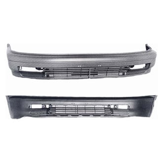 Sherman® - Front Bumper Cover (Value Line)