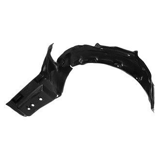 Sherman® - Front Passenger Side Fender Liner (Value Line)