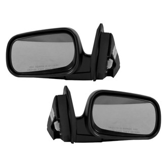 Sherman® - Power Manual-Foldaway Side View Mirror