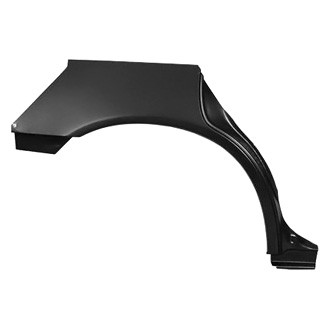 Sherman® - Rear Passenger Side Wheel Arch Patch (Value Line)