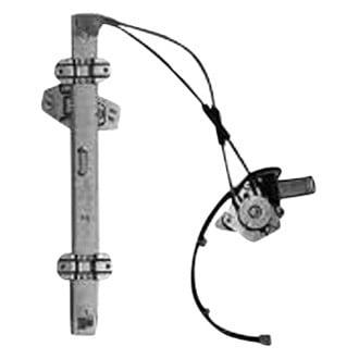 Sherman® - Power Window Regulator and Motor Assembly