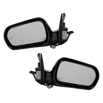Sherman® - Power Remote Side View Mirror (Non-Heated, Foldaway)