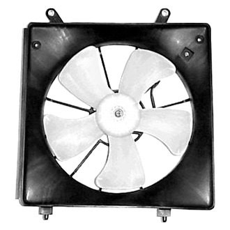 Sherman® - Engine Cooling Fan