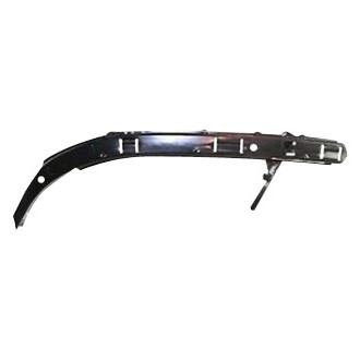 Sherman® - Front Driver Side Bumper Filler (Value Line)