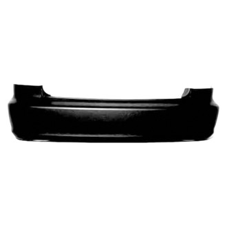 Sherman® - Rear Bumper Cover (CAPA Certified)