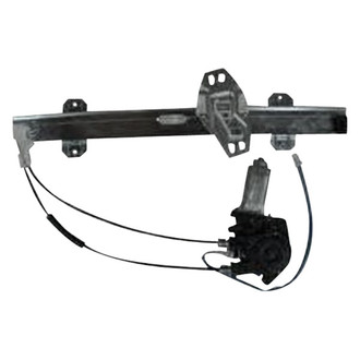 Sherman® - Power Window Regulator and Motor Assembly