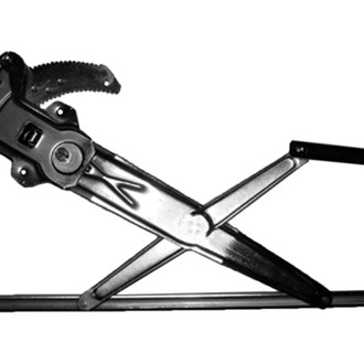 Sherman® - Front Passenger Side Power Window Regulator without Motor
