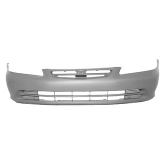 Sherman® - Front Bumper Cover (CAPA Certified)