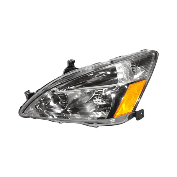 Sherman® - Driver Side Replacement Headlight, Honda Accord