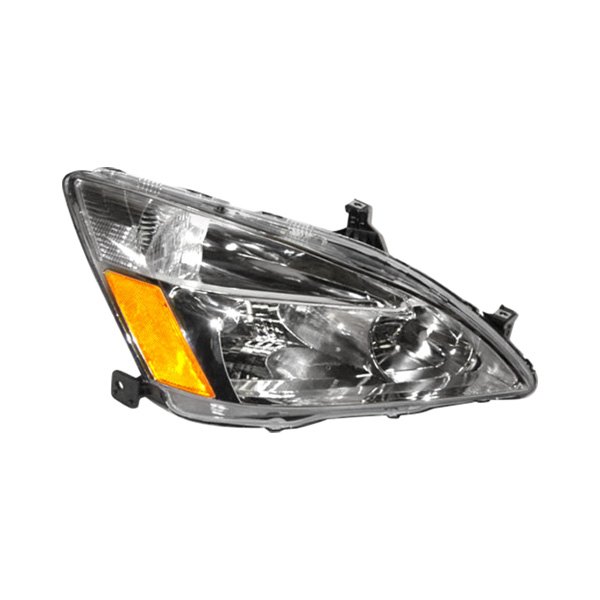 Sherman® - Passenger Side Replacement Headlight, Honda Accord