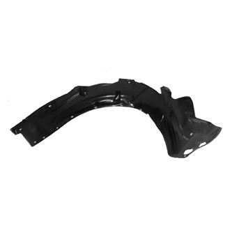 Sherman® - Front Driver Side Fender Liner (Value Line)