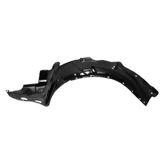 Sherman® - Front Passenger Side Fender Liner (Value Line)