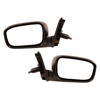 Sherman® - Power Heated Foldaway Side View Mirror