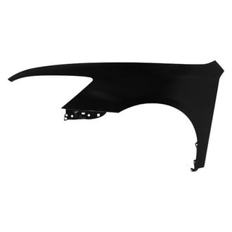 Sherman® - Front Driver Side Fender (CAPA Certified)