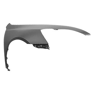 Sherman® - Front Passenger Side Fender (CAPA Certified)