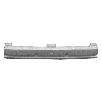 Sherman® - Front Bumper Absorber (Value Line)