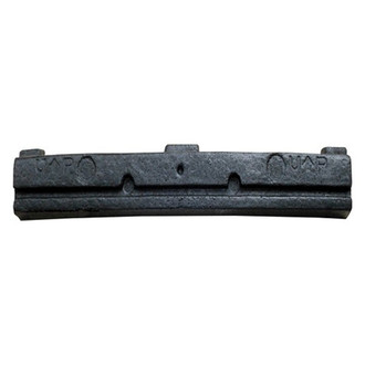 Sherman® - Front Bumper Absorber (CAPA Certified)