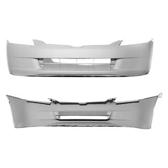 Sherman® - Front Bumper Cover (CAPA Certified)