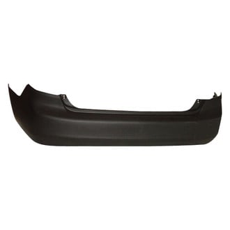 Sherman® - Rear Bumper Cover (Value Line)