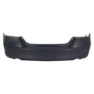 Sherman® - Rear Bumper Cover (Value Line)