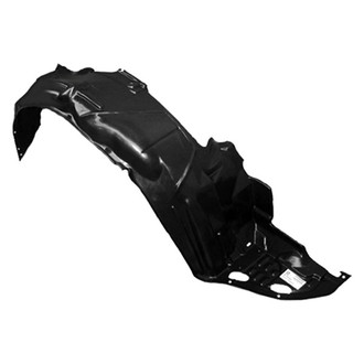 Sherman® - Front Passenger Side Fender Liner (Value Line)