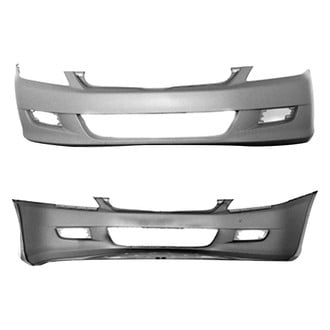 Sherman® - Front Bumper Cover (CAPA Certified)